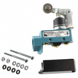 Switch SPDT Chassis Mount - Honeywell Sensing and Productivity Solutions