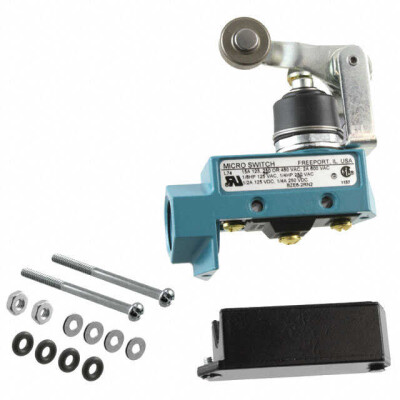 Switch SPDT Chassis Mount - 1