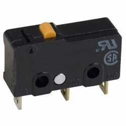 Switch SPDT Chassis Mount - 1