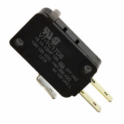 Switch SPDT Chassis Mount - Honeywell Sensing and Productivity Solutions