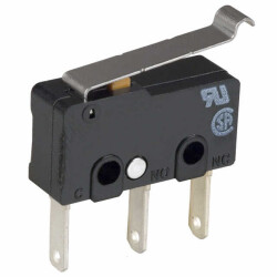 SS-5GL13T - Switch SPDT Chassis Mount - 1