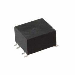 47 mH @ 10 kHz 2 Line Common Mode Choke Surface Mount 250mA DCR 4Ohm - 1
