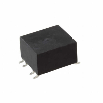 47 mH @ 10 kHz 2 Line Common Mode Choke Surface Mount 250mA DCR 4Ohm - 1