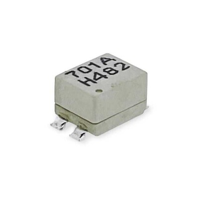 Line Common Mode Choke Surface Mount DCR - 1