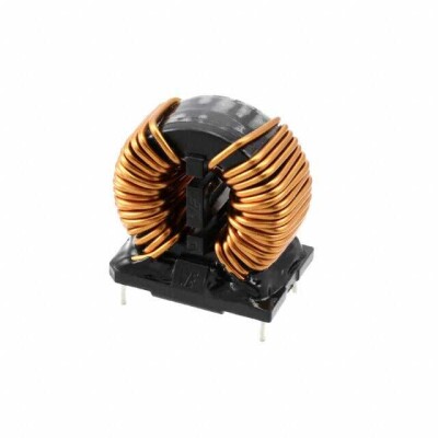 12 mH @ 10 kHz 2 Line Common Mode Choke Through Hole 10A DCR 15mOhm - 1