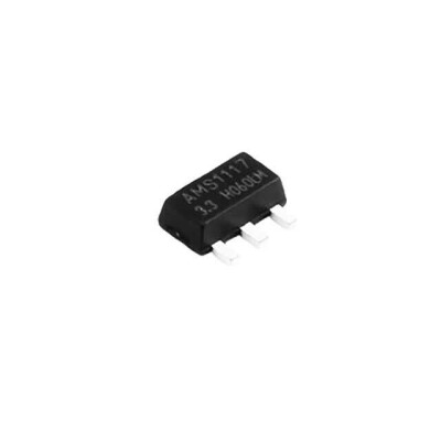 Linear Regulator Controller IC Output SOT-89 - 1