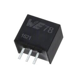 Linear Regulator Replacement DC DC Converter 1 Output 5V 500mA 6V - 28V Input - Würth Elektronik