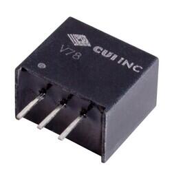 Linear Regulator Replacement DC DC Converter 1 Output 12V 500mA 15V - 32V Input - CUI Inc.