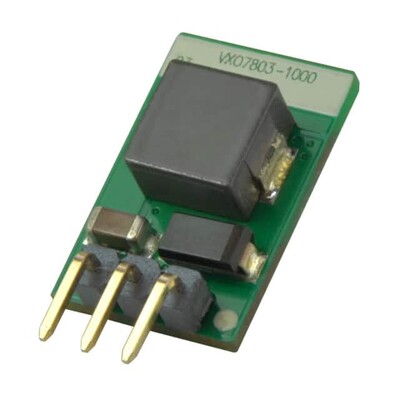 Linear Regulator Replacement DC DC Converter 1 Output 12V or -12V 1A or 300mA 16V or 8V - 36V or 20V Input - 1