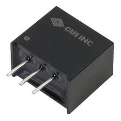 Linear Regulator Replacement DC DC Converter 1 Output 2.5V 500mA 4.75V - 28V Input - CUI Inc.