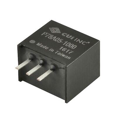 Linear Regulator Replacement DC DC Converter 1 Output 3.3V 1A 7V - 28V Input - 1