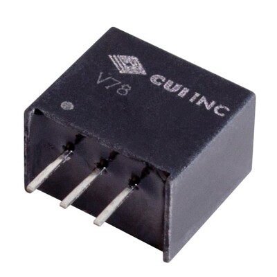 Linear Regulator Replacement DC DC Converter 1 Output 3.3V 500mA 4.75V - 28V Input - 1