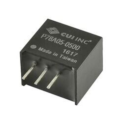 Linear Regulator Replacement DC DC Converter 1 Output 3.3V 500mA 6V - 28V Input - CUI Inc.