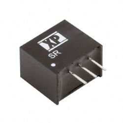 Linear Regulator Replacement DC DC Converter 1 Output 3.3V 500mA 4.75V - 34V Input - XP Power