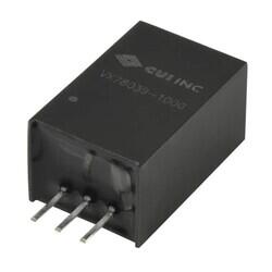 Linear Regulator Replacement DC DC Converter 1 Output 5V 1A 8V - 36V Input - CUI Inc.