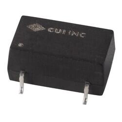 Linear Regulator Replacement DC DC Converter 1 Output 5V 500mA 6V - 28V Input - CUI Inc.