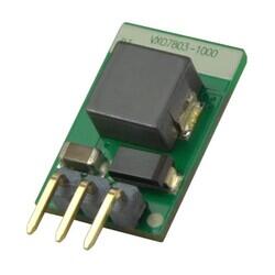 Linear Regulator Replacement DC DC Converter 1 Output 5V or -5V 1A or 500mA 8V - 36V or 27V Input - CUI Inc.