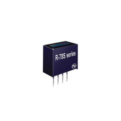 Linear Regulator Replacement DC DC Converter 1 Output 3.3V 100mA 0.65V - 3.15V Input - Recom Power