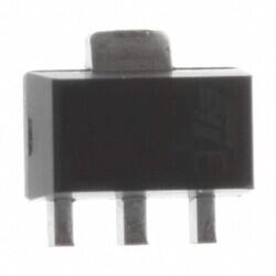 Linear Voltage Regulator IC 1 Output 100mA SOT-89-3 - 1