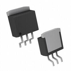 Linear Voltage Regulator IC 1 Output 1.5A D2PAK-3 - 1