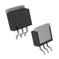 Linear Voltage Regulator IC 1 Output 1.5A DDPAK/TO-263-3 - 1