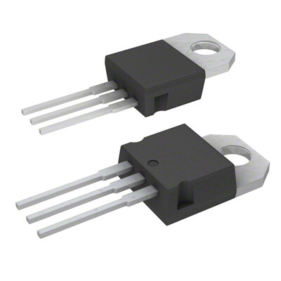 Linear Voltage Regulator IC 1 Output 1.5A TO-220AB - 1
