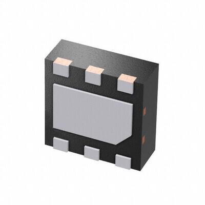 Linear Voltage Regulator IC 1 Output 1A 6-WSON (2x2) - 1