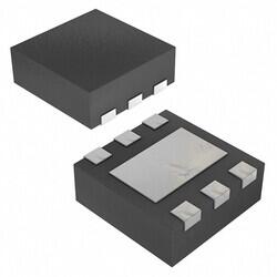 Linear Voltage Regulator IC 1 Output 1A 6-WSON (2x2) - 2