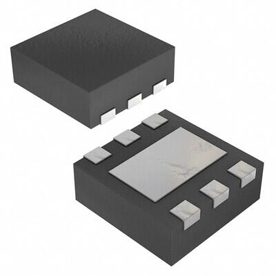 Linear Voltage Regulator IC 1 Output 1A 6-WSON (2x2) - 2