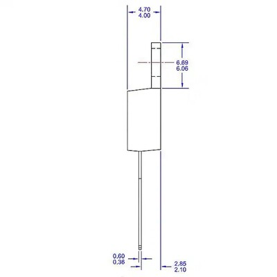 Linear Voltage Regulator IC 1 Output 1A TO-220-3 - 4