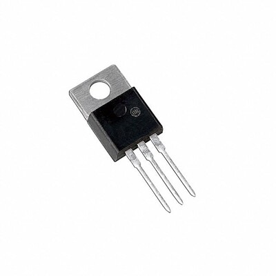 Linear Voltage Regulator IC 1 Output 1A TO-220AB - 1