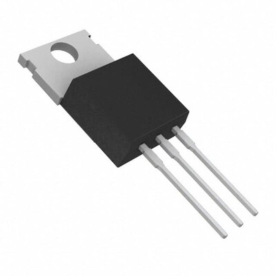 Linear Voltage Regulator IC 1 Output 1A TO-220AB - 2