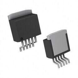 Linear Voltage Regulator IC 1 Output 3A 5-DDPAK - Linear Technology/Analog Devices