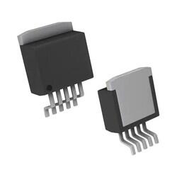 Linear Voltage Regulator IC 1 Output 5A DDPAK/TO-263-5 - Texas Instruments