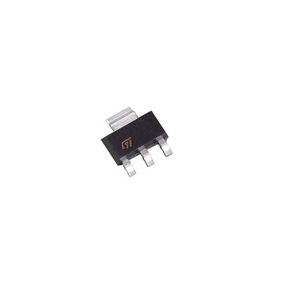 Linear Voltage Regulator IC 1 Output 800mA SOT-223 - 2