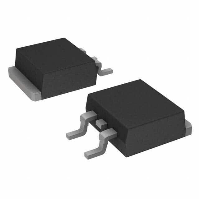 Linear Voltage Regulator IC Positive Fixed 1 Output  1.5A D2PAK