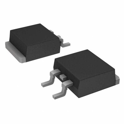Linear Voltage Regulator IC Positive Fixed 1 Output 1.5A D2PAK - 1