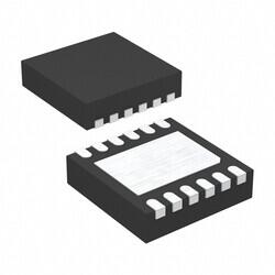 Linear Voltage Regulator IC Negative Adjustable 1 Output 200mA 12-DFN (3x3) - 1