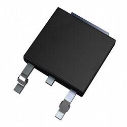 Linear Voltage Regulator IC Positive Adjustable 1 Output 1.5A DPAK - 1