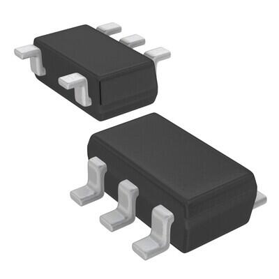 Linear Voltage Regulator IC Positive Fixed 1 Output 700mA SOT-25-5 - 1