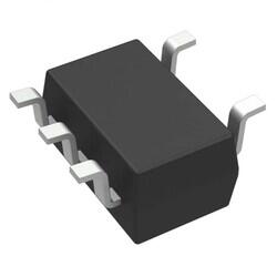 Linear Voltage Regulator IC Positive Fixed 1 Output 300mA 5-TSOP - 1