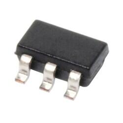 Linear Voltage Regulator IC Positive Fixed 1 Output 200mA TSOT-23-5 - 1