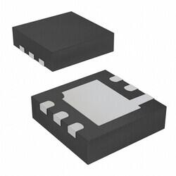 Linear Voltage Regulator IC Positive Fixed 1 Output 150mA 6-DFN (2x2) - 1