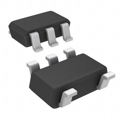 Linear Voltage Regulator IC Positive Fixed 1 Output 150mA SOT-23-5 - 1