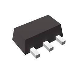 Linear Voltage Regulator IC Positive Fixed 1 Output 1A SOT-89-5 - Nisshinbo Micro Devices Inc.