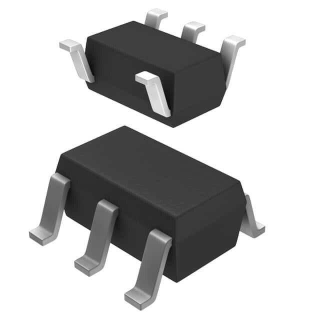 Linear Voltage Regulator IC Positive Fixed 1 Output 150mA SOT-25
