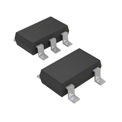 Linear Voltage Regulator IC Positive Adjustable 1 Output 150mA TSOT-23-5 - 1