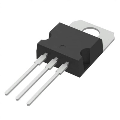 Linear Voltage Regulator IC Positive Fixed 1 Output 1.5A TO-220 - 1