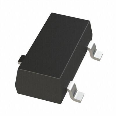 Linear Voltage Regulator IC Positive Fixed 1 Output 100mA SOT-23-3 - 1