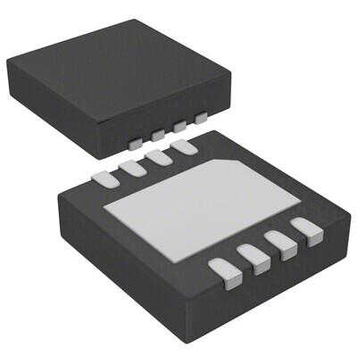 Linear Voltage Regulator IC Positive Fixed 1 Output 500mA 8-LFCSP-WD (3x3) - 1